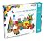 Magna Tiles Metropolis 110Piece Set, The Original, Award-Winning Magnetic Building Tiles for Kids, Creativity & Educational Building Toys for Children, Stem Approved