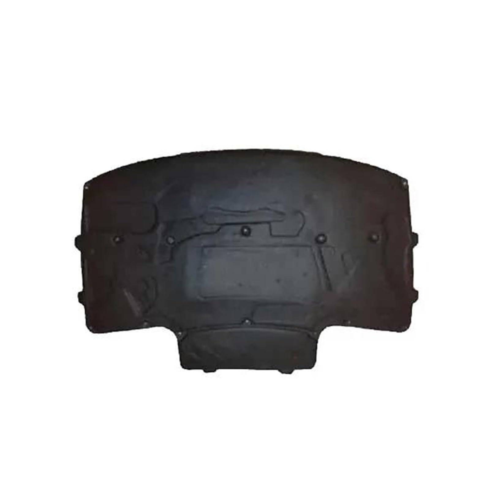 Isolant Capot Moteur BMW E39 Face au Bruit et à la Surchauffe - 4