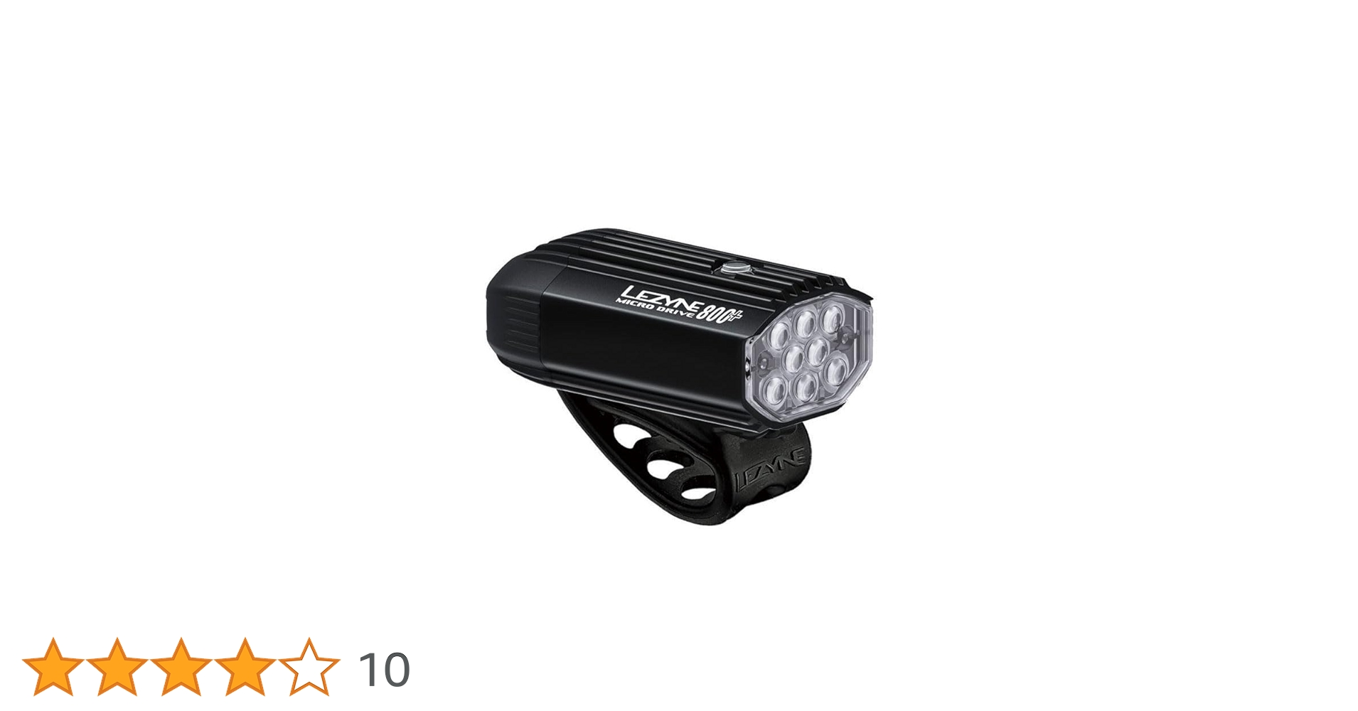 LEZYNE LITE DRIVE 800XL フロント ライト レザイン LEZYNE ( レザイン ) フロントライト LITE DRIVE 800XL REMOTE