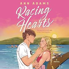 Racing Hearts Audiolibro Por Ann Adams arte de portada
