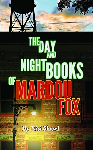 Cover of The Day and Night Books of Mardou Fox