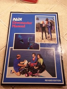 PADI DIVEMASTER MANUAL