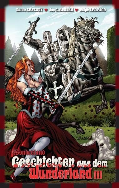 Wonderland, Bd. 6: Geschichten aus dem Wunderland III
