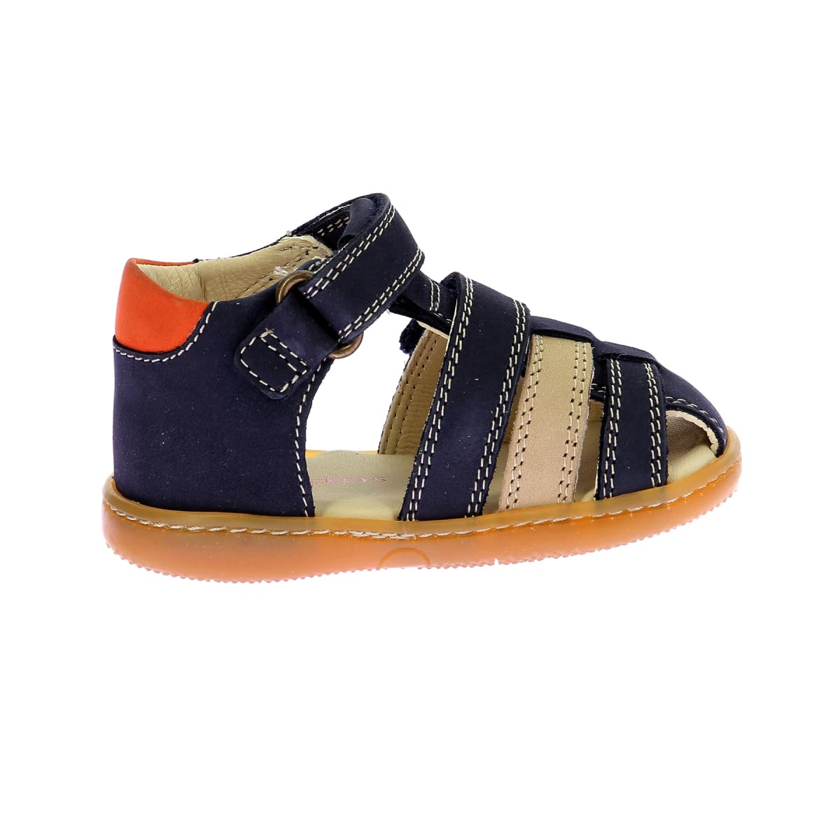 Kickers Pod, Sandales Fille,