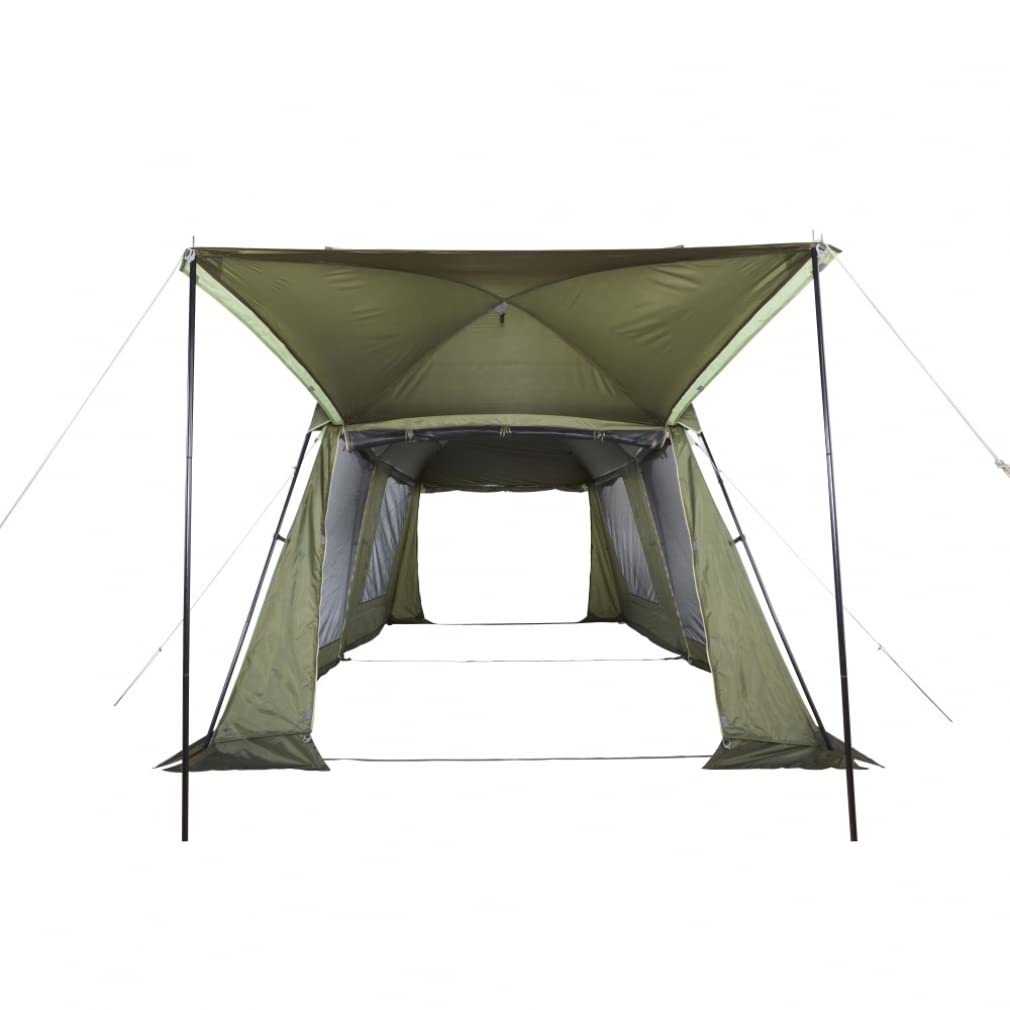 Amazon | LOGOS(ロゴス) キャンプ スクリーンテントリラクシング