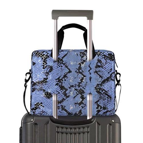 Funda para laptop ALAZA 13-15.6 pulgadas azul miniatura 3