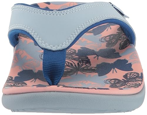 Image of Spenco Women's Yumi Butterfly, Blue, 8