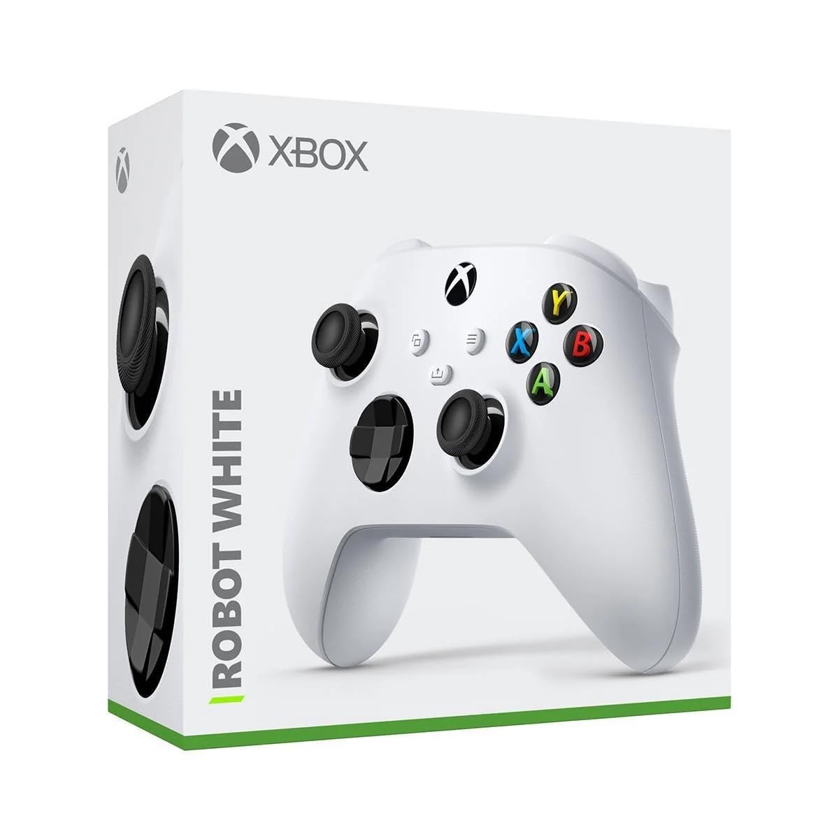 XBOX ワイヤレスC ロボットホワイト Xbox Wireless Controller Robot White
