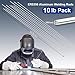 MorningRo 10 lb Aluminum Tig Welding Rods ER5356 3/32