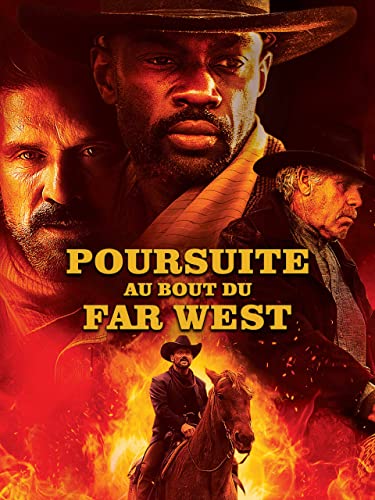 Poursuite au bout du Far West
