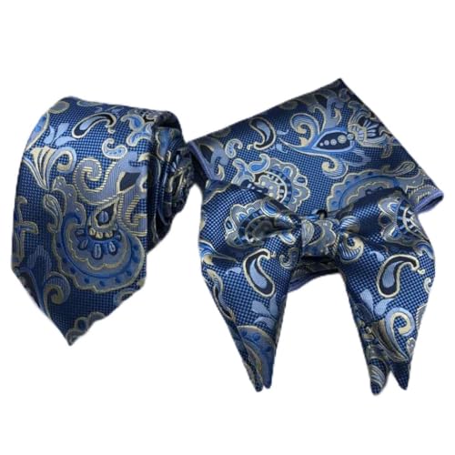 Corbata para hombre JSEIAJB Banquet Ball traje formal miniatura 1