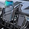 FBB Phone Mount for Car, [ Off-Road Level Suction Cup Protection ] 3in1 Long Arm Suction Cup Holder Universal Cell Phone Holder Mount Dashboard Windshield Vent Compatible with All Smartphones