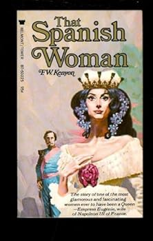 Mass Market Paperback That Spanish Woman Book