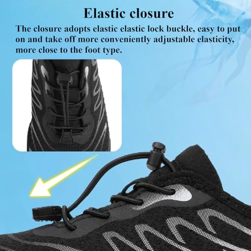 Peak Footwear Alpine Pro - Grounding Shoes with Copper, Non-Slip Breathable Barefoot Shoes Women Men4
