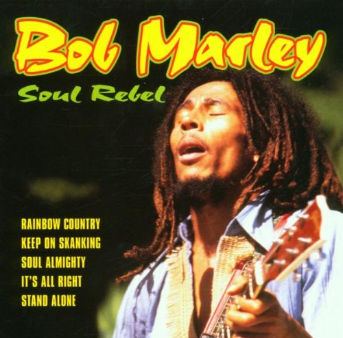 Soul Rebel [Audio CD]