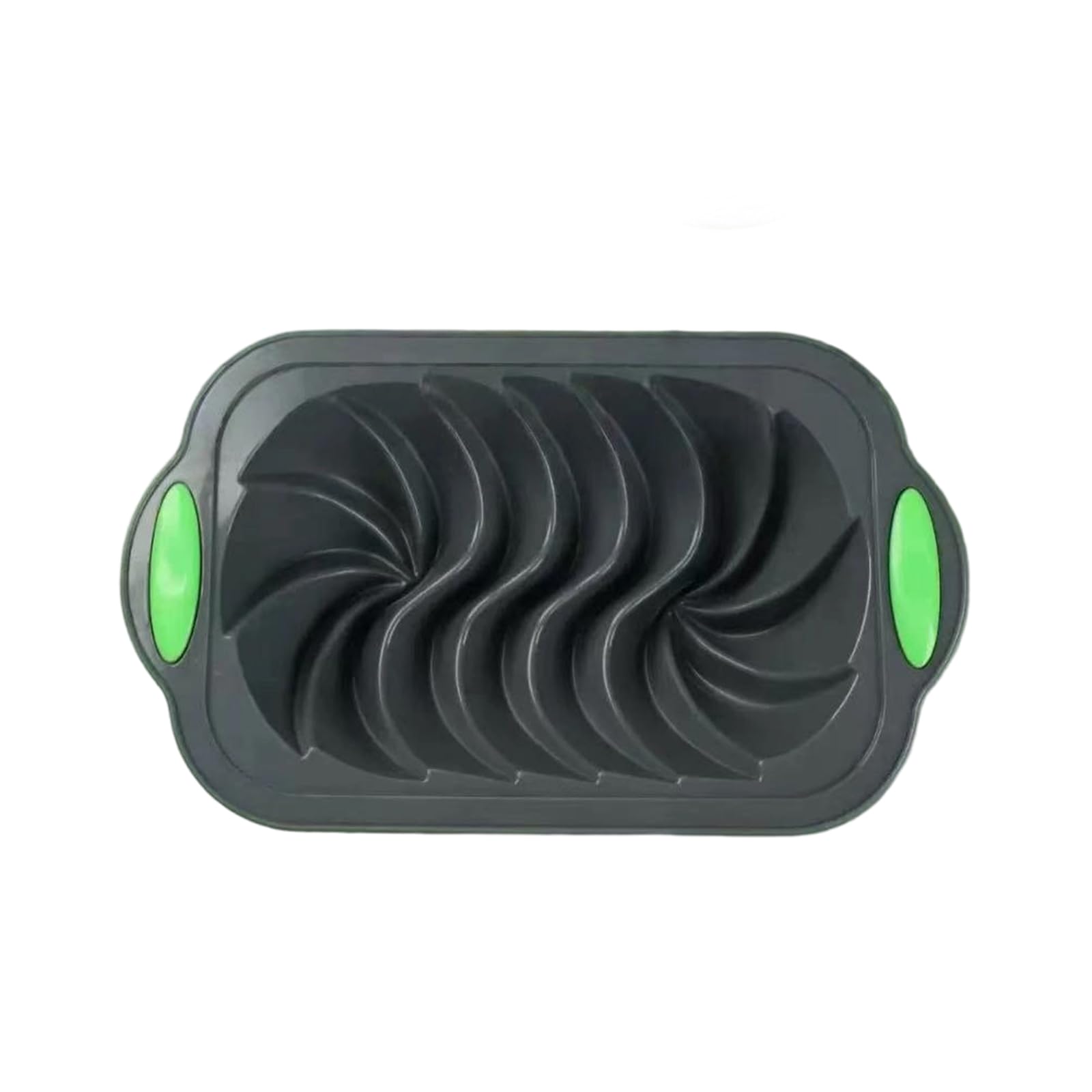 MALSSE Nonstick Cake Molds Baking Pan for Cheesecake Heatproof Nonstick Bakewares for Pastries and Dessert Use Baking Pan for Cupcakes