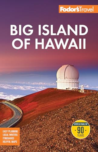 Fodor's Big Island of Hawaii (Full-color Travel Guide)