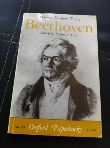 Beethoven (Oxford Paperbacks) 019284007X Book Cover