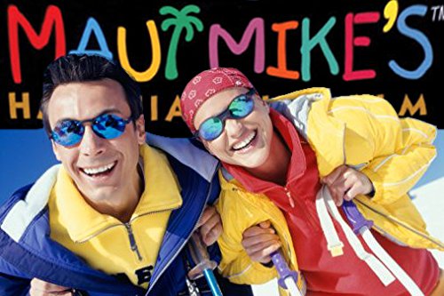 Best Lip Balm For Chapped Lips By Maui Mike’s Pina Colada (4 Pack) Glides On Smooth For Soothing Lip Care - Spf 15, Aloe, Vitamin E - Restore Dry Lips Today! (Pina Colada) #TOP2