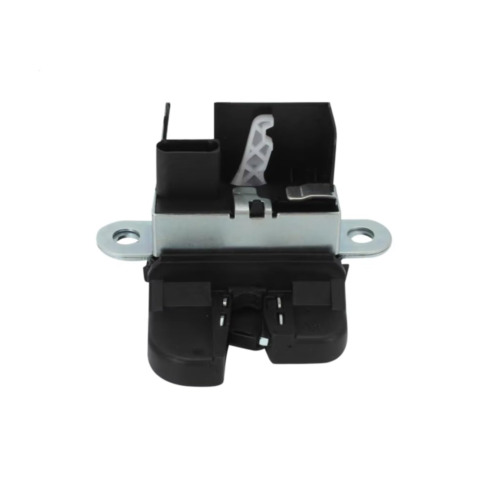 Vbnyba One Color Car Boot Tailgate Lock Compatible With Vw For Touran 1T1 1T2 1T3 Mpv 2003-2015 For Passat 3C5 Estate 2005-2011 Car Rear Trunk Lock Lid Latch Parts Oem：m0827505e