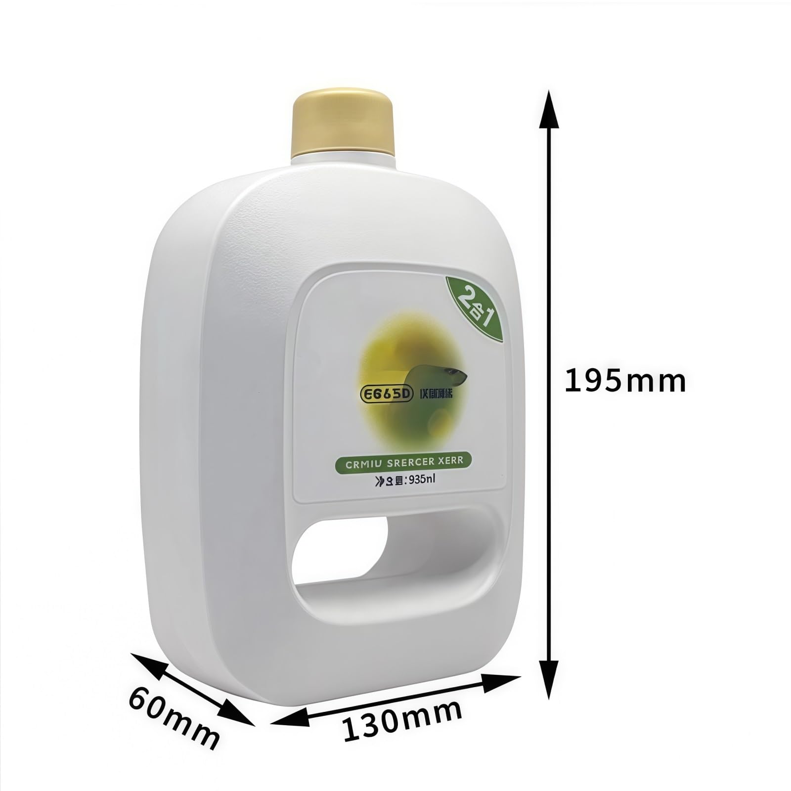 930 ml Reinigungslösung mit Zitronenduft, kompatibel mit Narwal Cleaning Liquid Freo/Freo X Ultra J1 J2 J3 J4 J5 S1 S2, Zubehör, Teile, Reinigungslösung