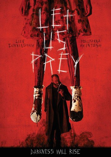 Let Us Prey DVD importado soluciona la falta de cine de terror de culto