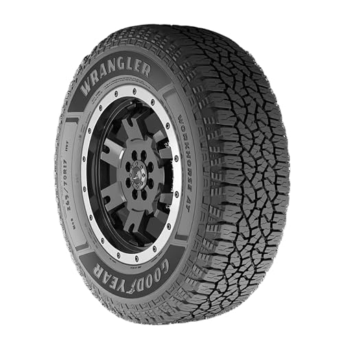 Goodyear 480043856 Wrangler Workhorse At All Terrain 235/70R16 106T Light Truck Tire thumb #4