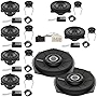Audison Front, Center, Rear Speakers and Subwoofers Bundle Compatible with 15-21 BMW 2 Series M2 F87 HiFi Sound System