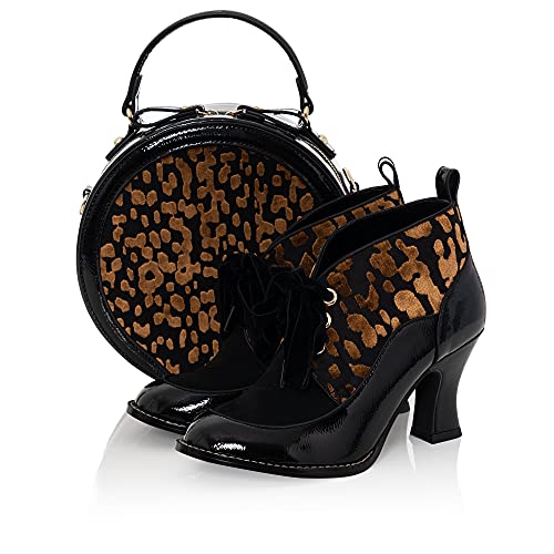 Bottes Emma Ruby Shoo souples et sac Alberta : finie la fatigue à talon