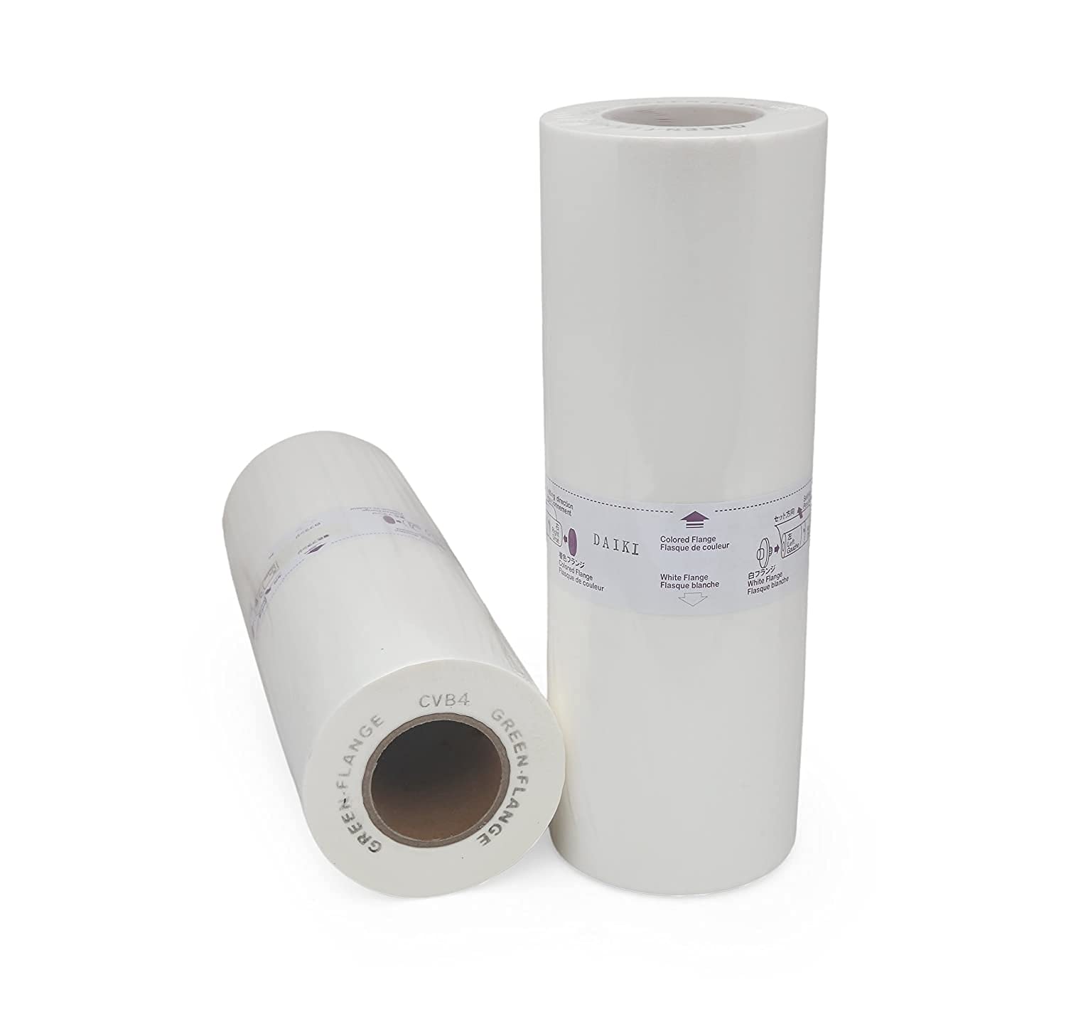 VERENA CV 3230 B4 Master Roll Compatible for Use In RISO 3230 Duplicator (2 Rolls per Box)