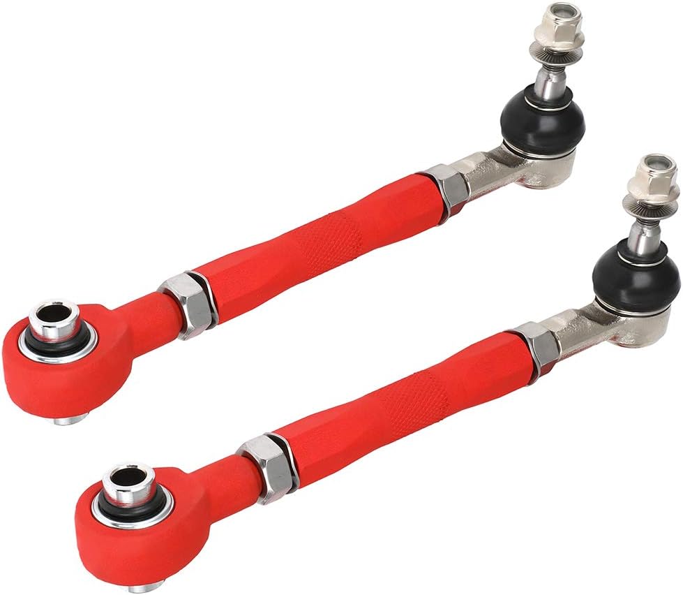 SCITOO Camber Arm Rear Left and Right Adjustable Suspension Kit Fit for 2006-2013 for Lexus IS250 /2006-2013 for Lexus IS350