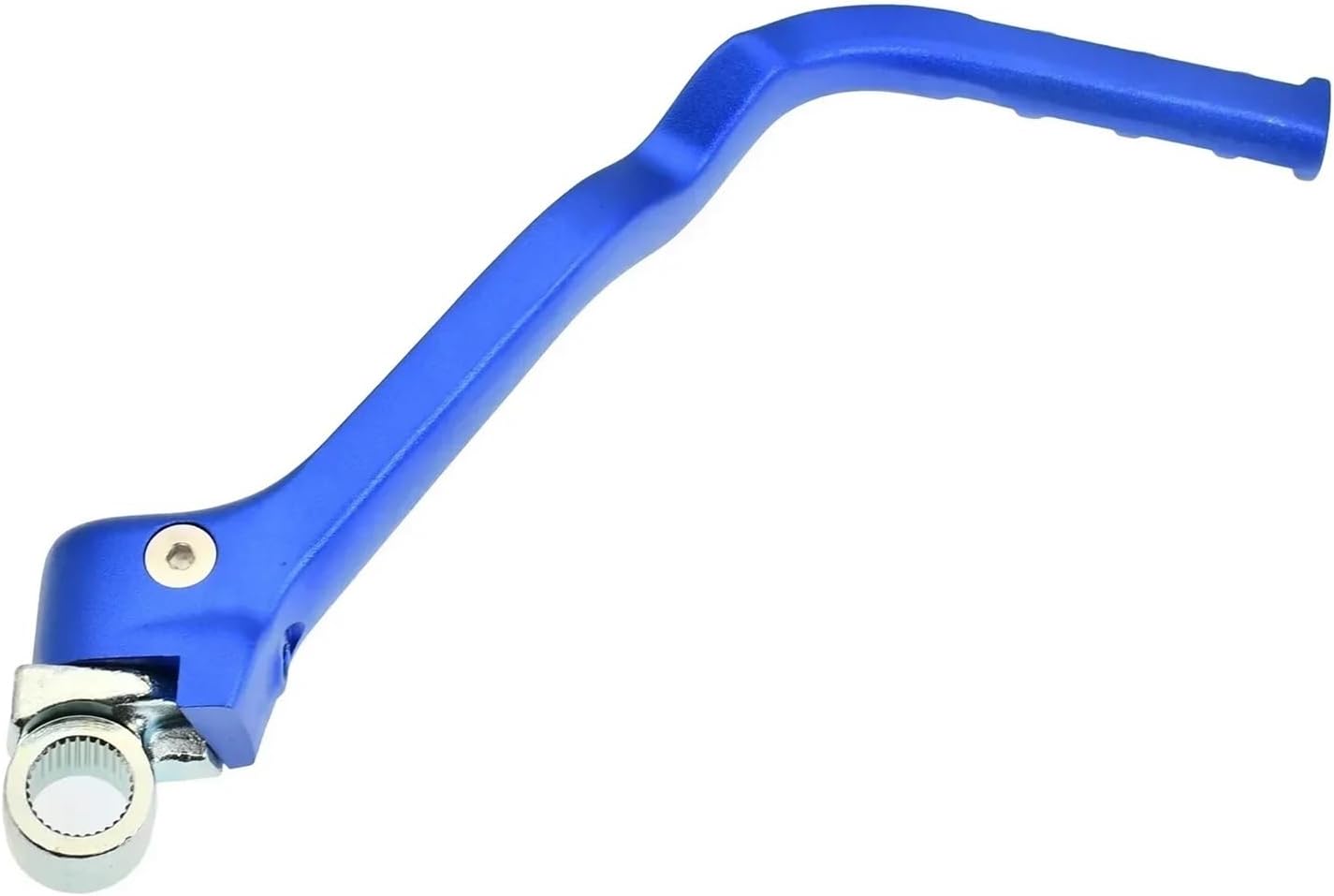 Motorcycle Kick Start Starter Lever Pedal TE TC Fit for K-tm SX XC XCW XCF XCFW SXF EXC EXCF 250 300 350 450 2011-2016(Silver 503)