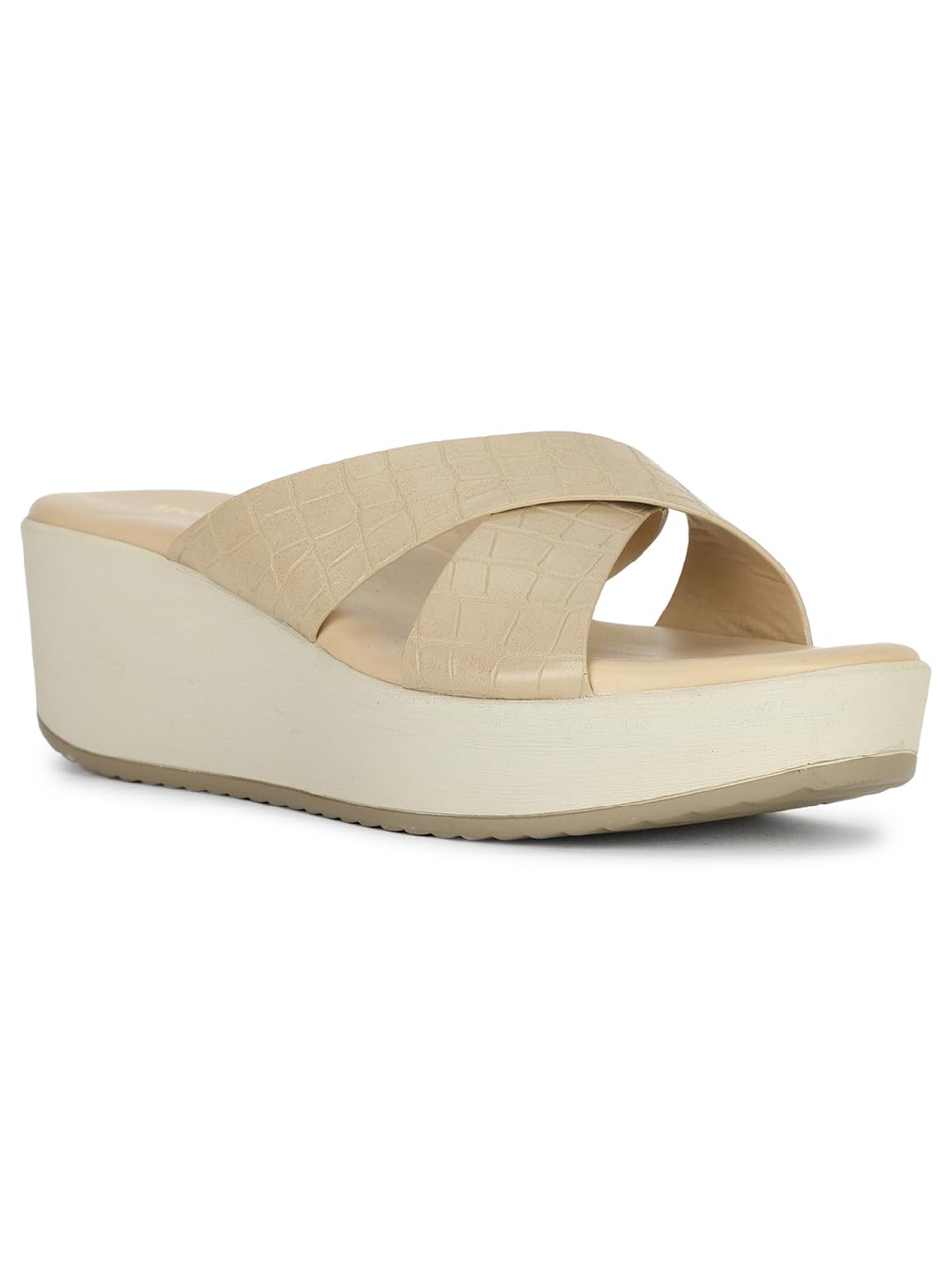 Women's Wedge Heel Sandal-image-3