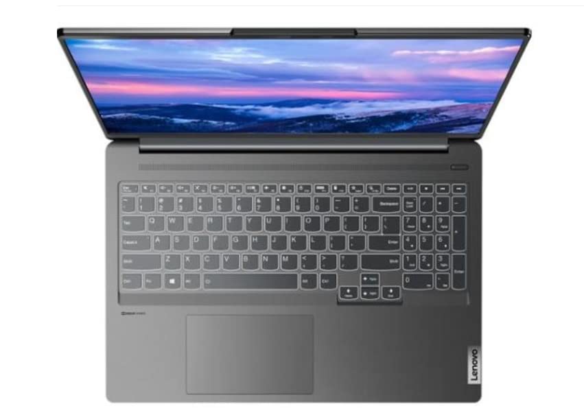 Lenovo Ideapad 5 Pro 16ACH6 16 Inch Laptop, AMD Ryzen 7 5800H 3.2