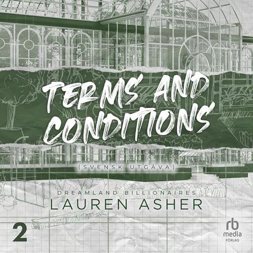 Couverture de Terms and Conditions (Swedish Edition)