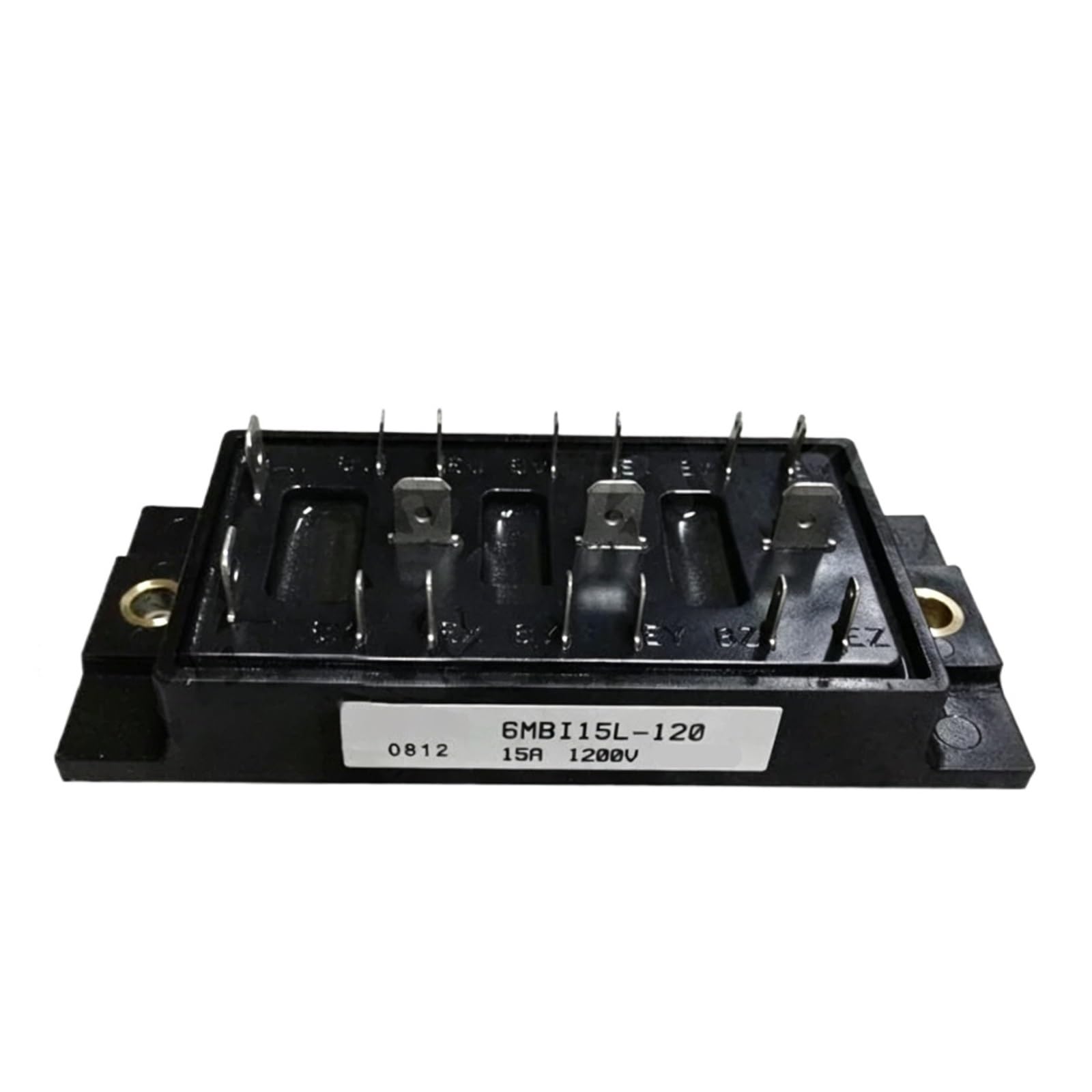 Évitez la surchauffe de vos machines avec le module 6MBI25J-120