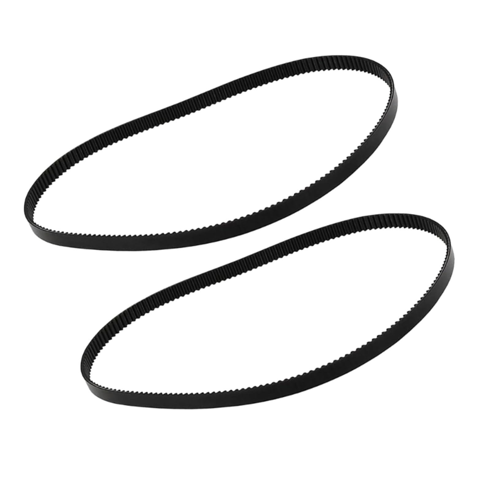 Elnwnnkc Robust 148 Tooth 444Mm Drive Belt for Mixers Ensuring Smooth and Quiet Operations During Food Preparation and Processing Rubber Bread Maker Belt