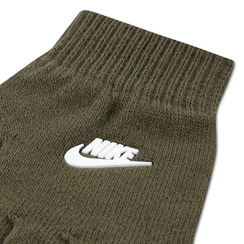 Image of Nike boys Sportswear Pom Beanie and Glove Set