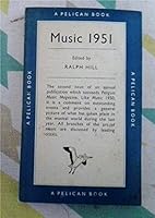 Music 1951 B000SICX40 Book Cover