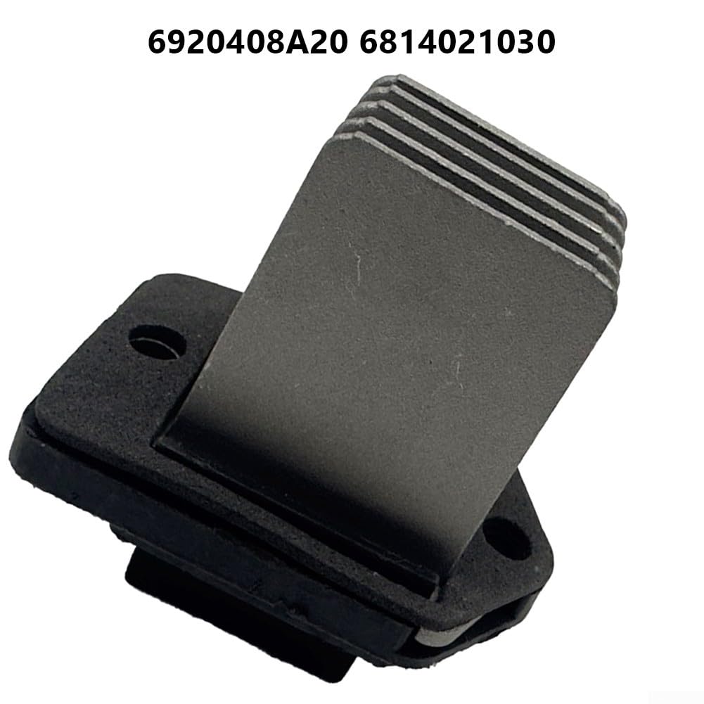 Resistenza del motore del ventilatore per SsangYong Rexton 2001+ 6920408A20 6814021030
