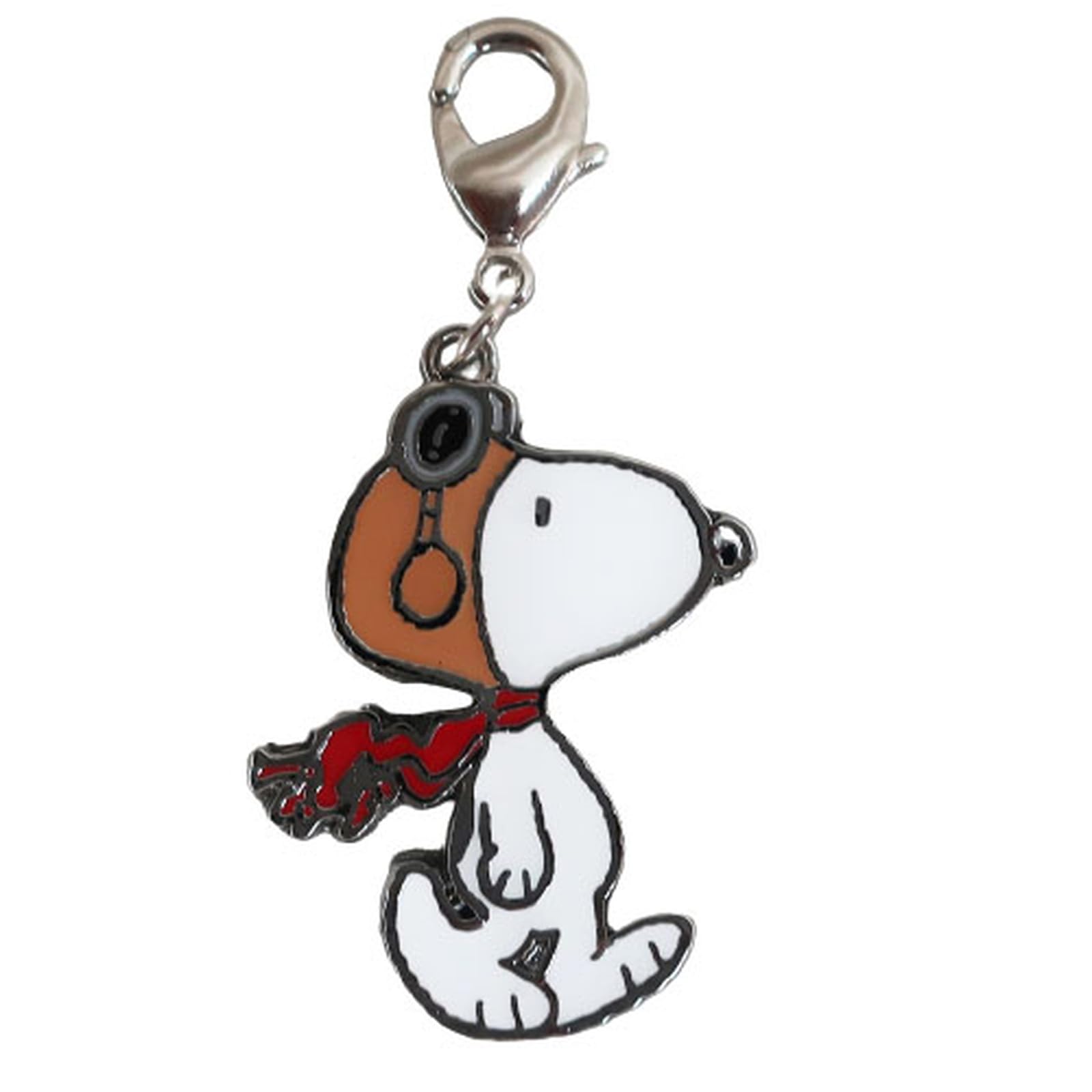 Nakajima Corporation Peanuts Snoopy Cham Colle 2024-2, Polyester