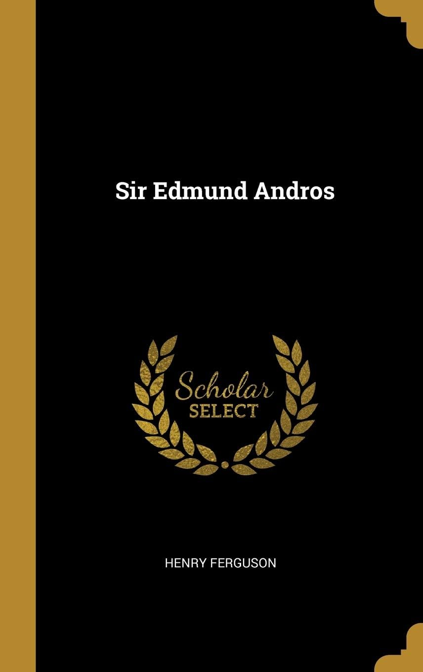 Sir Edmund Andros