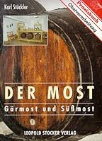 Der Most. Gärmost und Süßmost. 3702006451 Book Cover