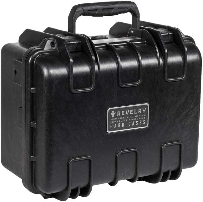 RV72040 Black, Scout 13, Hard Case