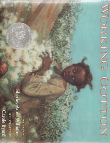 Working Cotton 0590029320 Book Cover