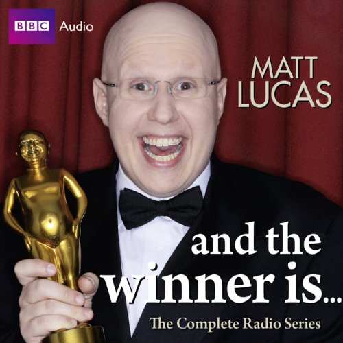 Cover art for Matt Lucas And The Winner Is...