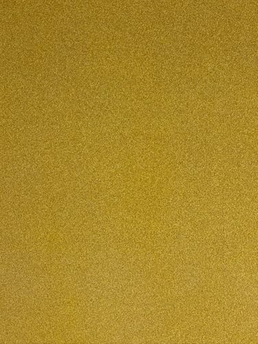 59 x 17.71 in. Gold Sparkle Adhesive Film Set of 2