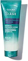 SIAGE SHAMPOO ANTIOLEOSIDADE HIDRATAÇÃO MICELAR 250ml