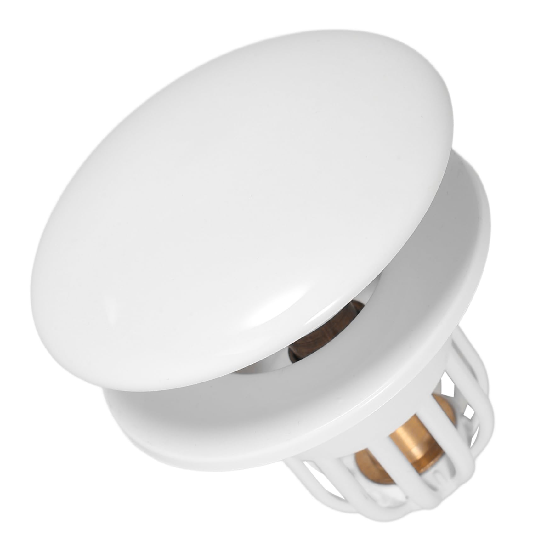 Uonlytech 4piezas Tapón De Drenaje para Lavabo Filtro Antibloqueo Diseño y Fácil Instalación Accesorio para Evitar Olores Baños y Cocinas
