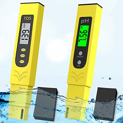 Top 10 Best Tds And Ph Meter Reviews & Buying Guide Katynel
